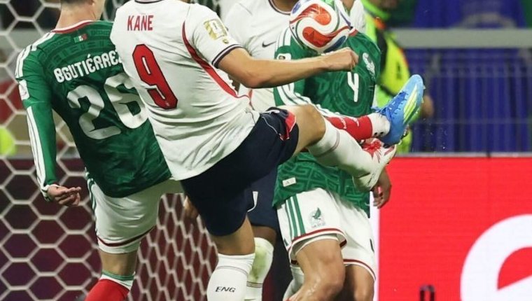 Mondial 2026 : l'Angleterre survit au volcan mexicain et rejoint la Norvège en quarts