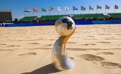 CAN Beach soccer 2026 : les 8 pays qualifiés pour le rendez-vous du Sénégal