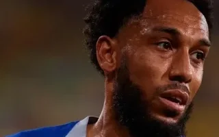 Panthères du Gabon : Sébastien Migné garde la porte ouverte à Aubameyang pou novembre