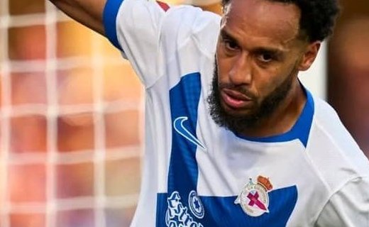 LaLiga : Aubameyang reste muet, le Deportivo arrache le nul face au Real Betis