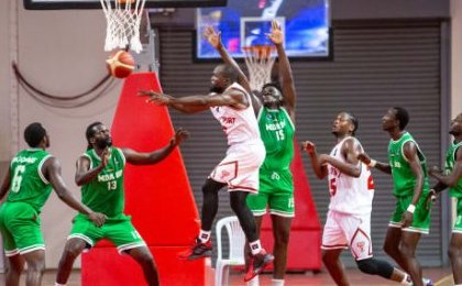 Moanda Basketball décroche sa qualification pour l'Élite 16 de la Basketball Africa League