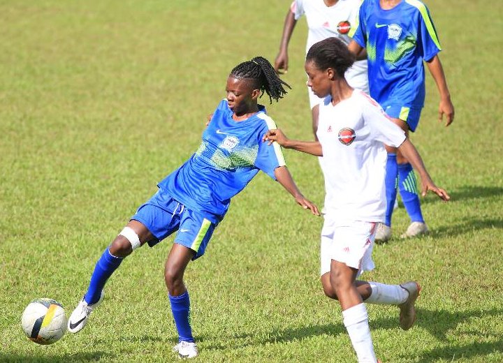 National-Foot Féminin : Le derby des forces de l'ordre tourne en faveur des militaires