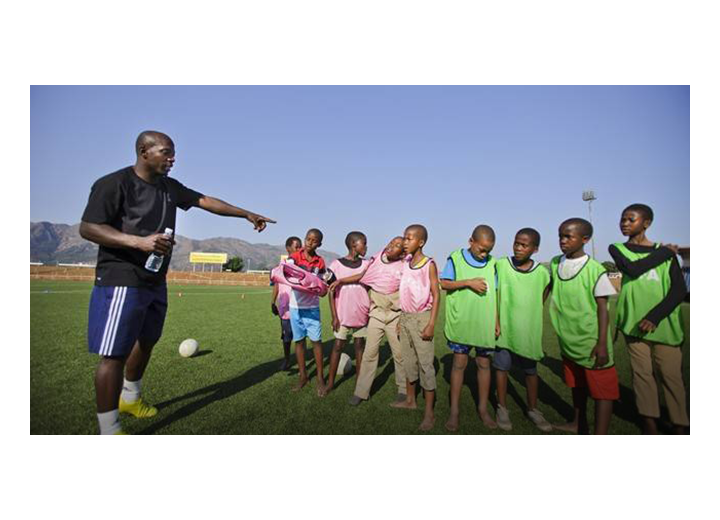 156 jeunes talents woleu-ntemois au centre de formation Samuel Eto'o
