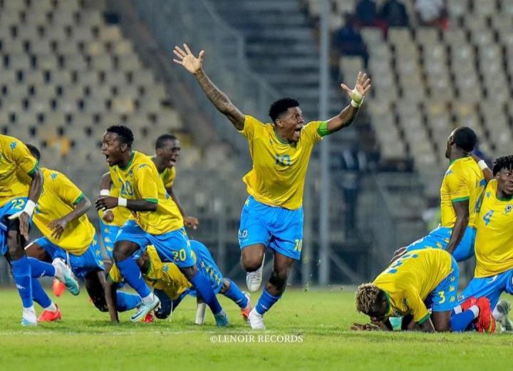  Éliminatoires CAN U23 : Les Panthères du Gabon tuent les Lions Indomptables à domicile 