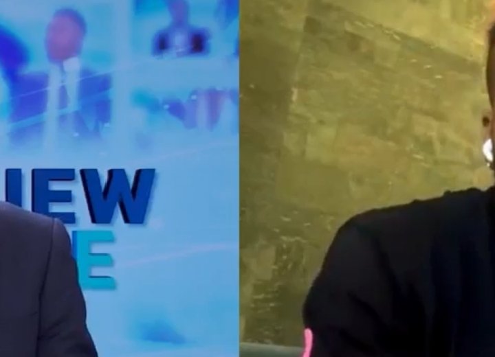 Aaron Boupendza : "Je tiens à m'excuser auprès du sélectionneur et du peuple" 