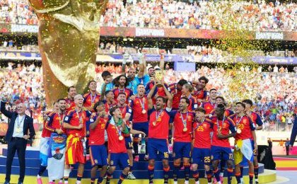 Mondial 2026 : l'Espagne sacrée devant l'Argentine, une 2e étoile bâtie sur des records