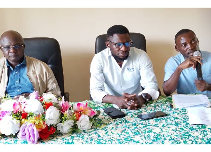 Le club de football Panthères Christ Roi devient Mouila Académie Football