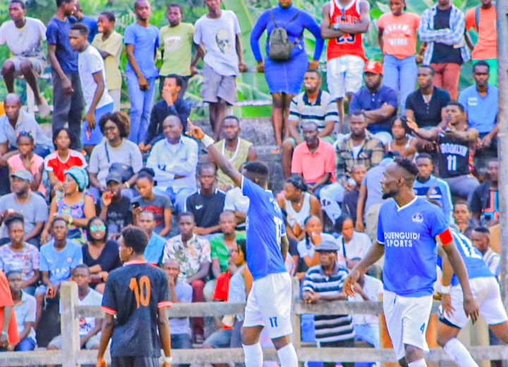 National-Foot 1 : Bouenguidi Sports assure à domicile face au FC 105