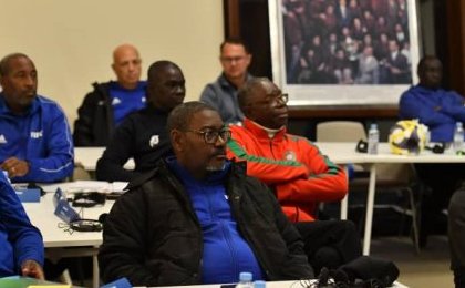 Saturnin Ibela, un nouvel instructeur FIFA pour le football gabonais