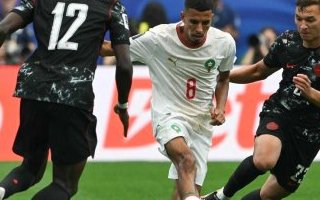 Mondial 2026 : le Maroc foudroie le Canada et fonce en quarts de finale