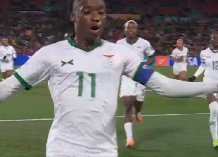 CdM féminine 2023 : la Zambie sort par la grande porte en battant le Costa Rica
