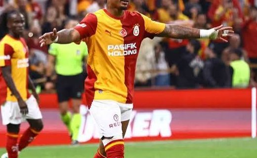 Süper Lig : Mario Lemina signe son retour par un but avec Galatasaray