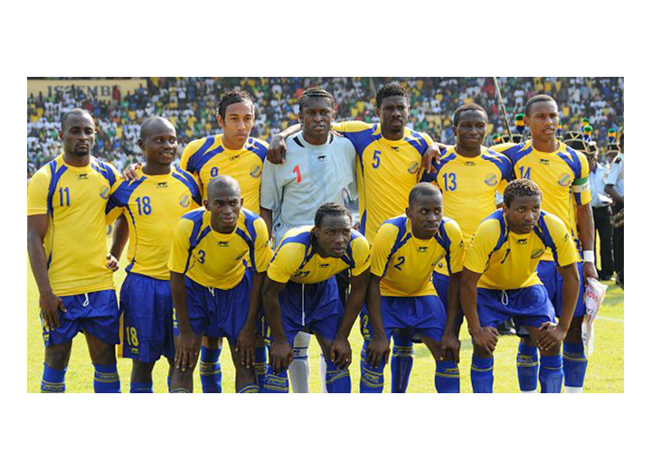 Les 25 Panthères à l'assaut de la Coupe du Monde 2014