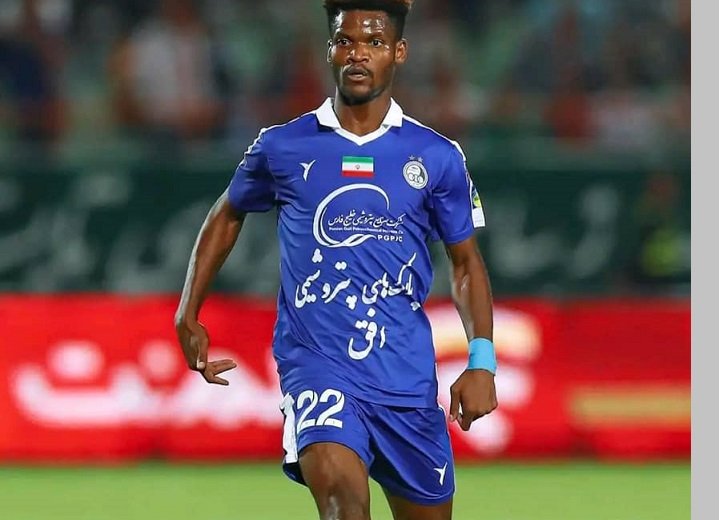 Iran : Didier Ndong dans le creux de la vague avec Esteghlal FC
