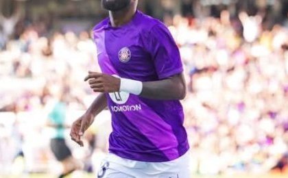 Ligue 1 : Shavy Babicka offre un nul à Toulouse grâce à une passe décisive