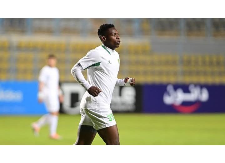 Égypte : Match nul pour Van Derrick Bekale Aubame et l'Ittihad Alexandrie