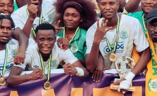 Interclubs CAF : La Fegafoot a tranché, Mangasport sera le seul représentant gabonais