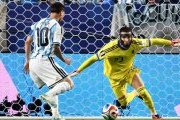 Mondial 2026 : L'Argentine écrase l'Algérie grâce à un triplé de Lionel Messi