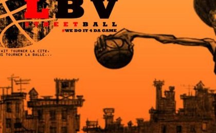 Lbvstreetball : la culture urbaine de la balle orange à Libreville