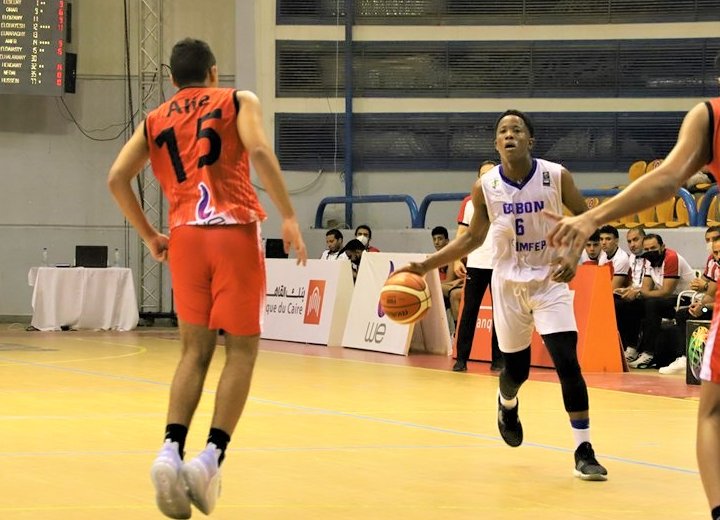 Afrobasket U16 : Le Gabon éliminé au premier tour avec 11 lourdes défaites !