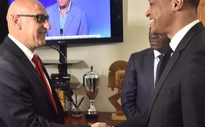 CAN 2021 : Franck Nguema et Patrice Neveu croient fermement au second tour