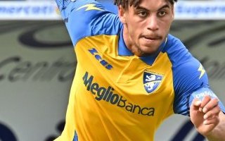 Serie A : Anthony Oyono solide dans le spectaculaire nul de Frosinone face à l'Atalanta