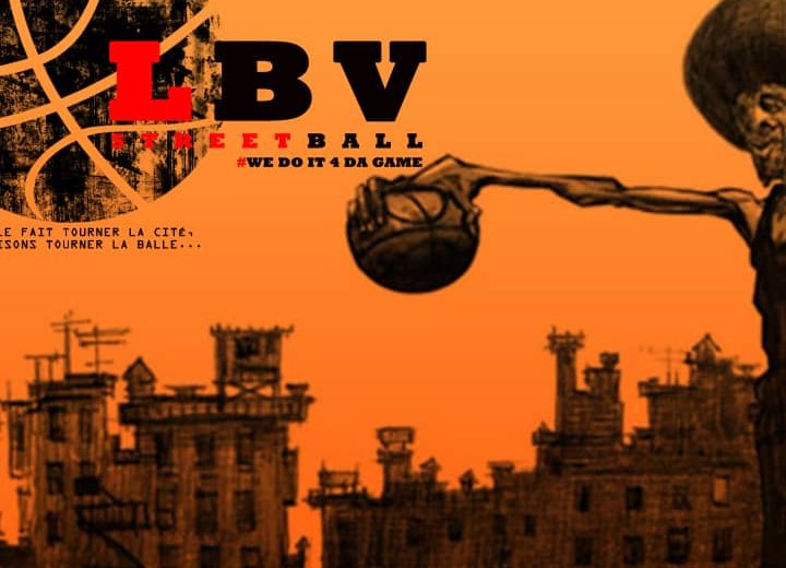 Lbvstreetball : la culture urbaine de la balle orange à Libreville