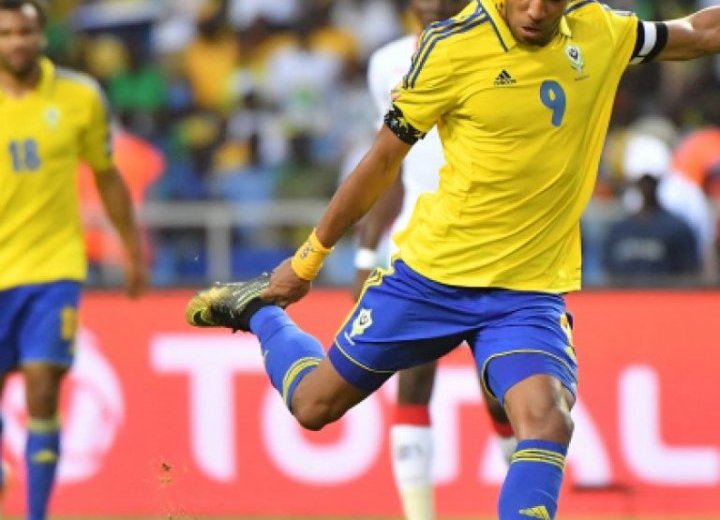 Les 23 Panthères du Gabon à l'assaut de la CAN 2021