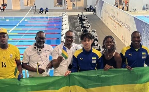 Championnats d'Afrique natation 2026 : Noélie Lacour offre 2 médailles au Gabon, l'or de Majd Jaber en suspens