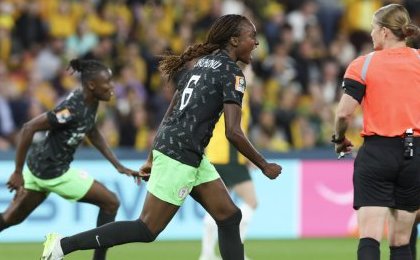 CDM féminine 2023 : une première victoire africaine pour le Nigéria