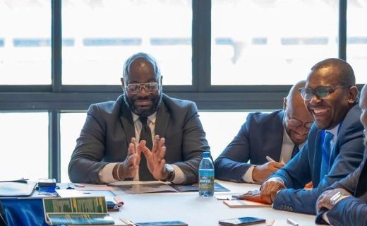 Task Foot 2026 : le Gabon veut réformer son football sans rompre avec la FIFA et la CAF