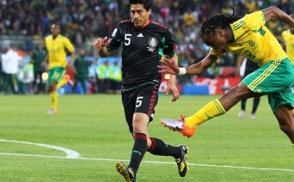 Mondial 2026 : Mexique-Afrique du Sud, seize ans après Soccer City