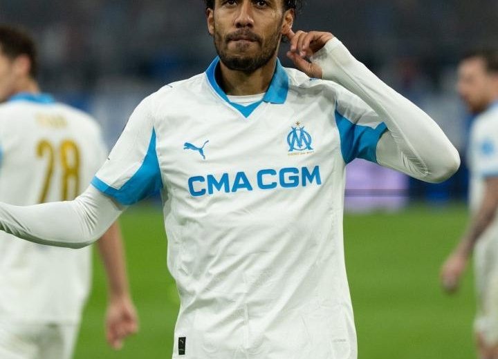 Ligue des Champions UEFA : Inoxydable, Aubameyang s'offre une place dans l'équipe-type de la semaine