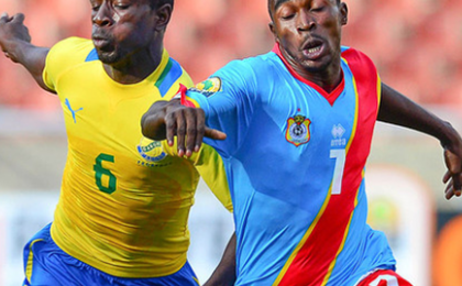 Le Gabon se qualifie pour les quarts de finale au bout d'un long suspens