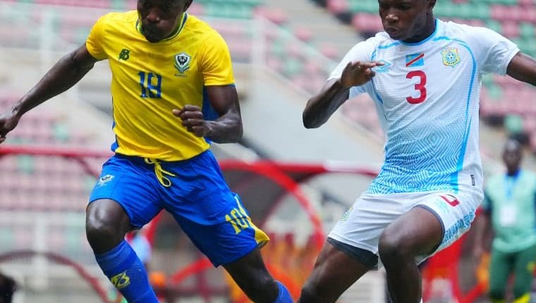 Tournoi UNIFFAC U20 : le Gabon tient la RDC en échec pour son entrée en lice
