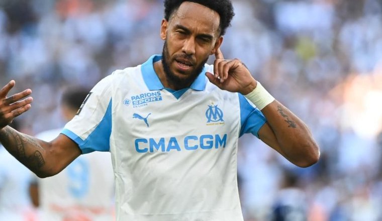 France : Aubameyang quitte l'OM pour rejoindre le Deportivo La Corogne en Liga espagnole