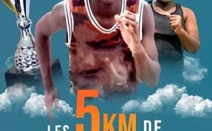 « Les 5 km de Lambaréné », la première édition sera lancée ce 16 août