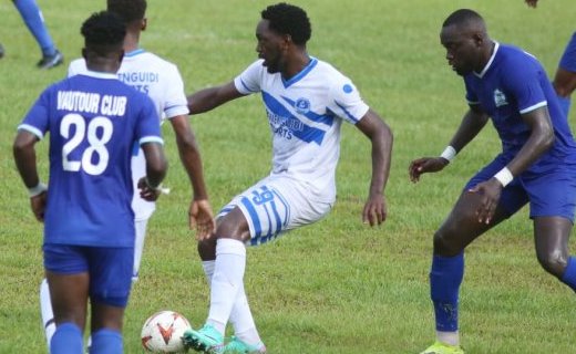 National Foot 1 : Bouenguidi-Sport piétine face à la lanterne rouge Vautour