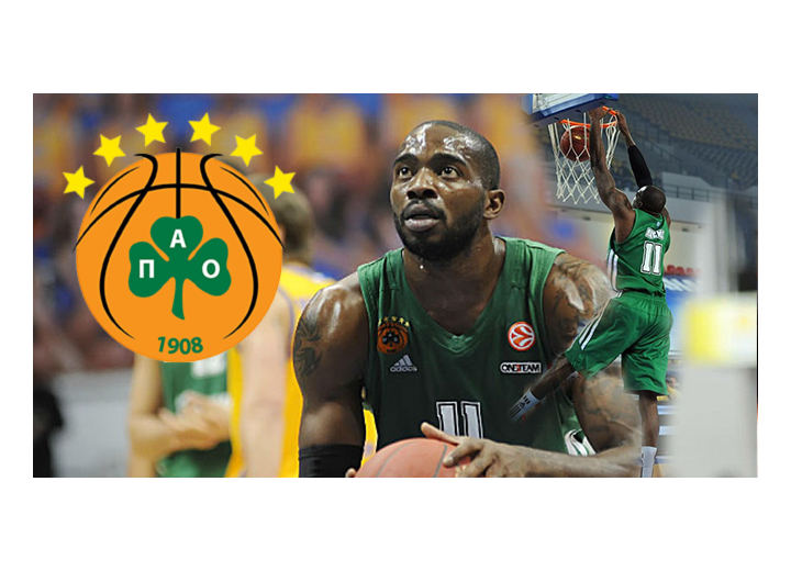 Stéphane Lasme fulminant avec le Panathinaikos BC