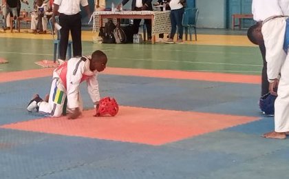 Élite Academy, vainqueur de la première édition du Baby Winner 2022 de Libreville