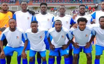 Coupe CAF : début difficile pour Loïc Owono Ella et 15 de Agosto