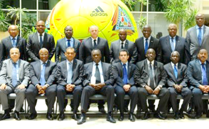 Calendrier des grands prochains rendez-vous du football africain
