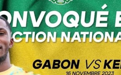 Éliminatoires CdM 2026 : Loyce Mbaba, l'ambassadeur du National-foot dans la tanière