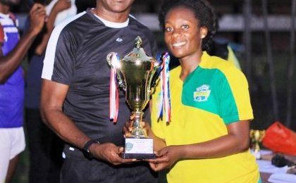 Coupe du Haut-Ogooué de volleyball : Mangasport remporte la première édition
