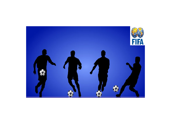 Les Panthères chutent au classement FIFA
