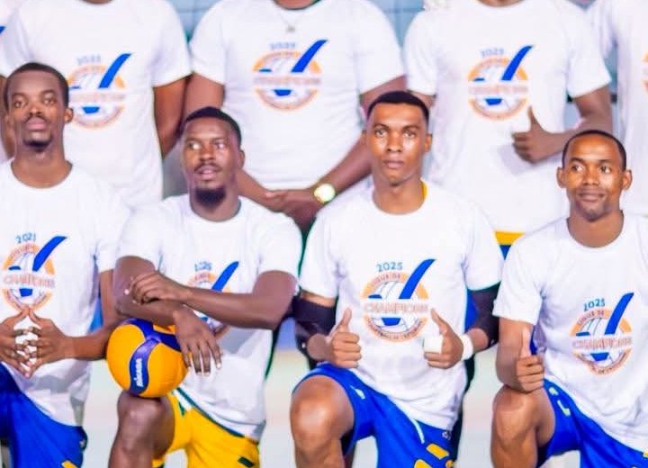 Championnat de volleyball : ASSOM GR et Funny VB sur le toit de l'Estuaire
