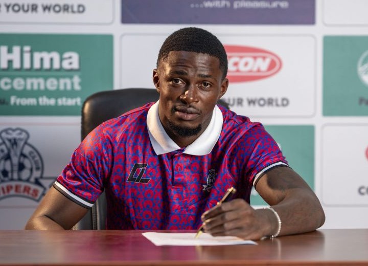 Ouganda : Loyce Mbaba rejoint Vipers SC, un nouveau défi africain pour le portier gabonais