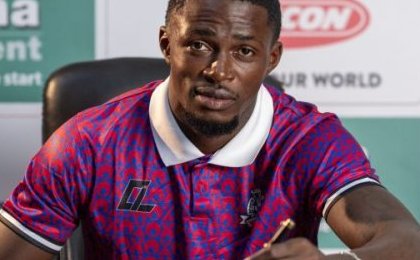 Ouganda : Loyce Mbaba rejoint Vipers SC, un nouveau défi africain pour le portier gabonais