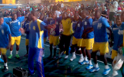 Le Gabon s'offre le trophée des moins de 21 ans à l'Interamnia World Cup