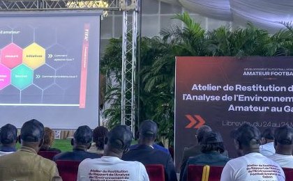 Football amateur : la FIFA passe le Gabon au scanner et alerte sur le déficit d'infrastructures